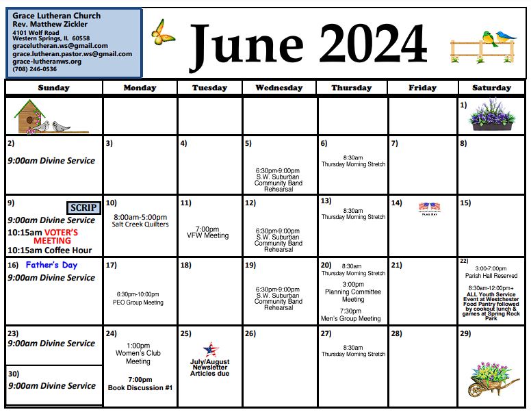 June 2024