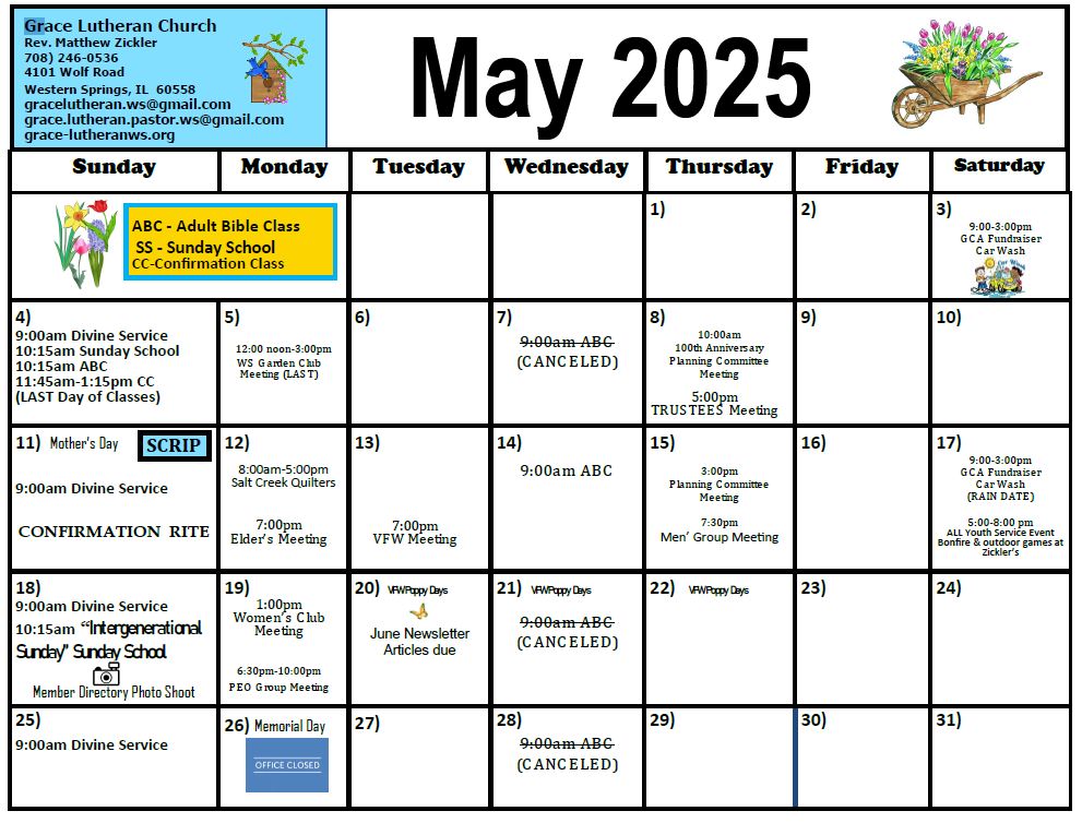 May 2025