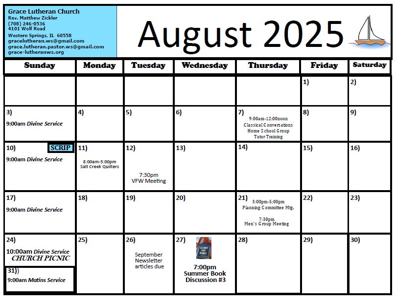 August 2025